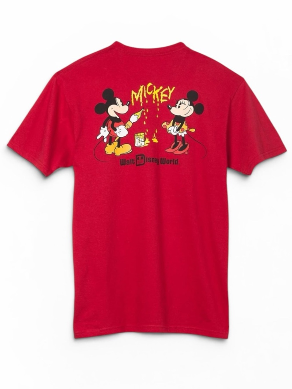 Disney x Vans 50th Anniversary T‑Shirt